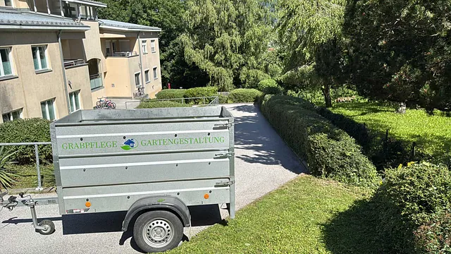 Gartengestaltung