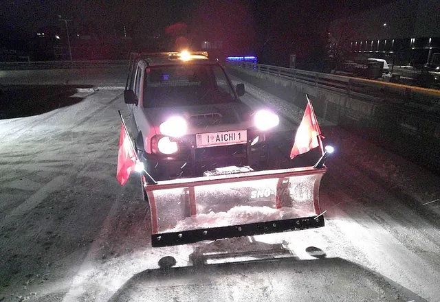 Winterdienst